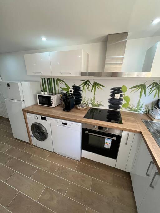 Logement Neuf A 25Mn Disneyland Et Paris Est Thorigny-sur-Marne Exterior photo
