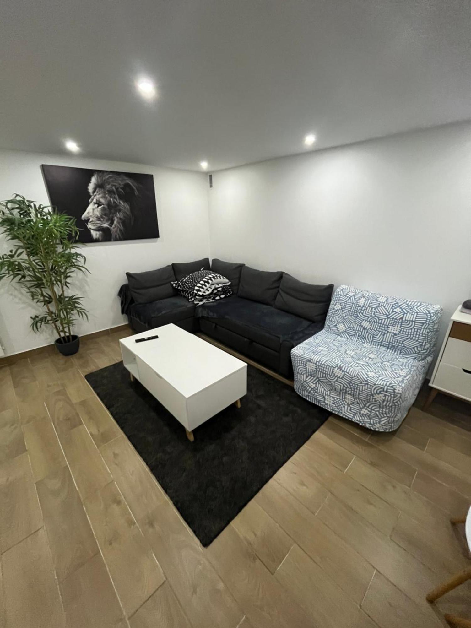 Logement Neuf A 25Mn Disneyland Et Paris Est Thorigny-sur-Marne Exterior photo