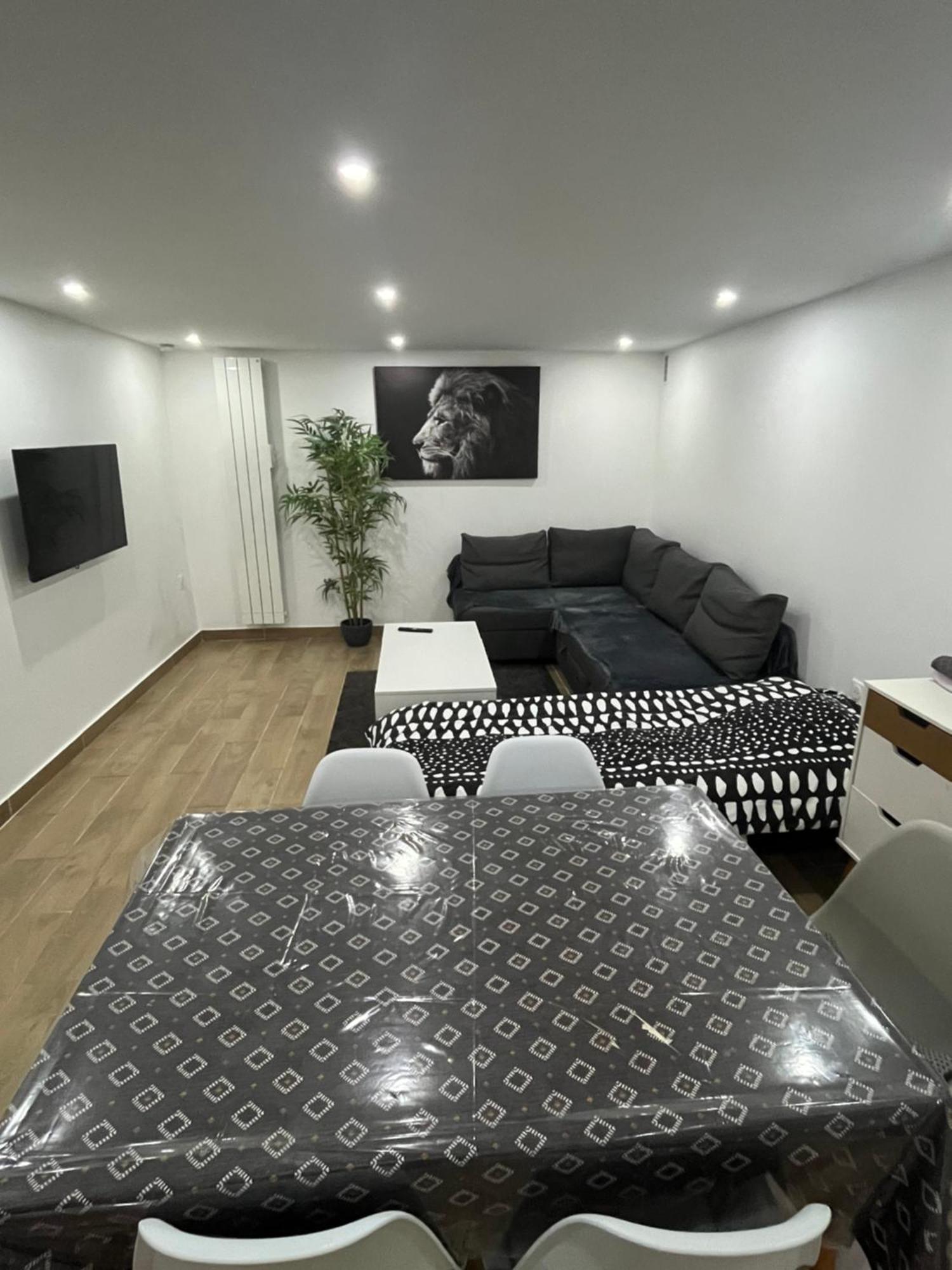 Logement Neuf A 25Mn Disneyland Et Paris Est Thorigny-sur-Marne Exterior photo